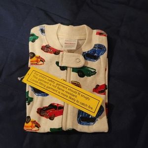 Hanna Andersson 12-18 mos Retro Racers